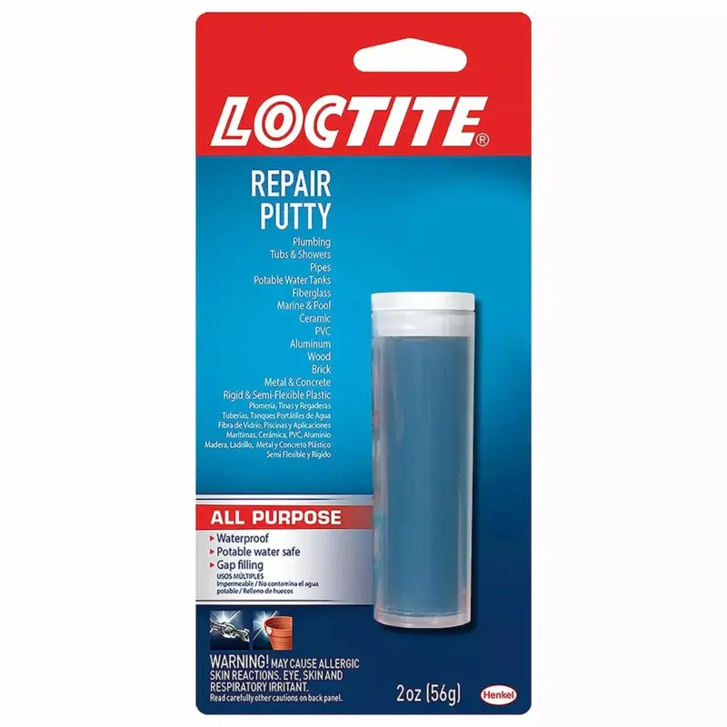 Loctite Epoxy Putty All Purpose Repair 2 oz