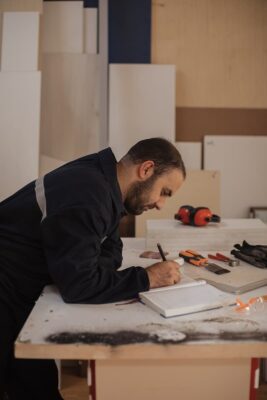 Taking Measurements For Woodworking